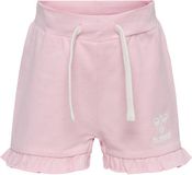 Hummel Kindershort Hmldream Ruffle 219360 - Roze - Katoen - Maat 62