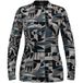 Odlo Odlo Thermounterwäsche Damen Merino Heritage I Merino Unterwäsche Damen I Langarm Thermoshirt meisjes Shirt