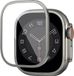 WiWu Easy Install Screenprotector Apple Watch 40mm - Silver