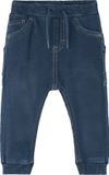 NAME IT NBMBEN U-SHAPE R SWE JEANS - Baby Jungen Jeans - Größe 68 - Dark Blue Denim