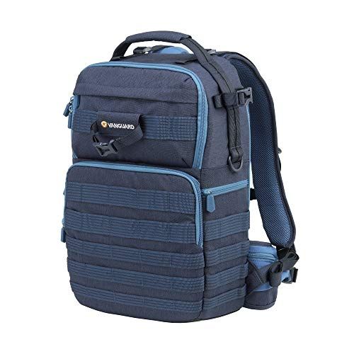 VANGUARD VEO Range T45M Camera Backpack - Navy