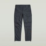 G-Star Core Regular Cargo Heren Joggingbroek - Katoen/Polyester - Maat 28/32 - Petrol