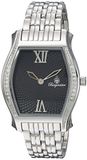Burgmeister Polshorloge voor dames met analoge weergave, kwartshorloge met roestvrij stalen armband - waterdicht dameshorloge met tijdloos, chique design - klassiek, elegant horloge voor vrouwen -
