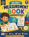 PI MATH My First Measurement Book: Learn to Measure with Rulers and Lines - Measuring Workbook - Grades 1–2 (With Answer Key)