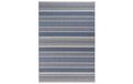 Hanse Home NORTHRUGS 102731 Buiten Vloermat Rechthoek Polypropyleen (PP) Blauw 120x170 cm