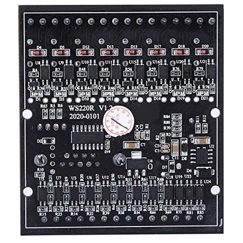Shanrya Hoge kwaliteit PLC, programmeerbare industriële besturingskaart, voor industriële automatiseringsbesturingstoepassingen