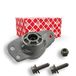 febi bilstein 37883 Strut Top Mounting Kit met schroeven en moer, pak van één, Grijs