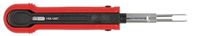 KS Tools 150.1287 Ontgrendelgereedschap voor platte stekker/platte stekkerhulzen 9,5 mm (Delphi Ducon)