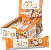PhD Smart Bar (12x64g) Choc Peanut Butter