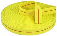 METAL BOXE Ceinture de karaté ROKJ jaune