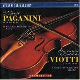 Bertus Distributie Classical Gallery Violin Concerto No.1 & 22