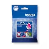 Brother LC552XLM Magenta Origineel 1 stuk(s)
