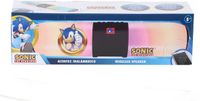 Sonic Bluetooth-luidsprekers MB6611 Wit/ Multi color