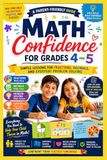 Math Confidence for Grades 4–5: Simple Lessons for Fractions, Decimals, and Everyday Problem Solving.