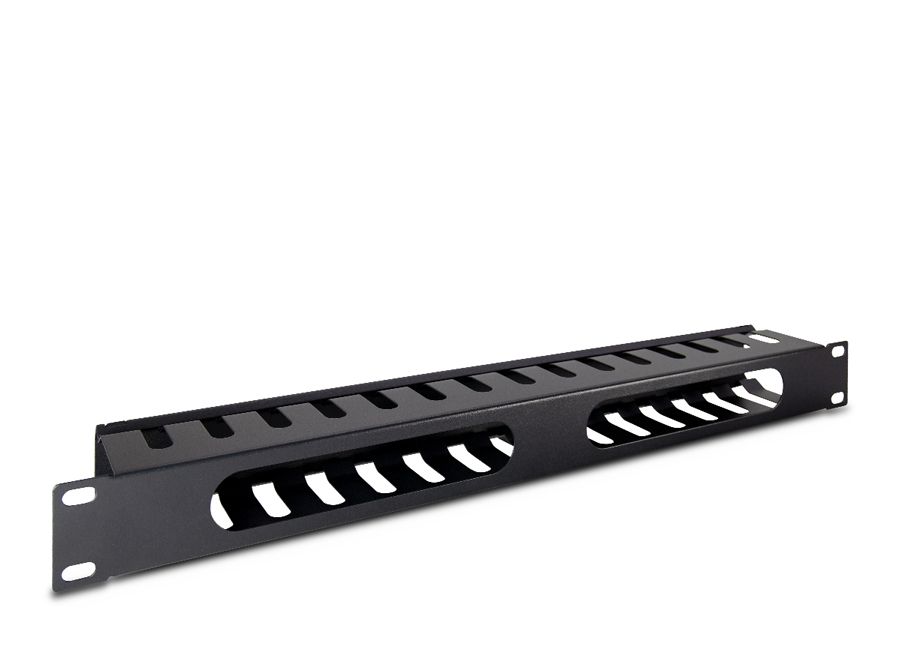 Inter-Tech 88887276 Rack-toebehoren zwart