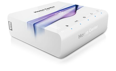 Fibaro Home Center Lite - Draadloos - Wit