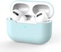 CHPN - AirPods Pro Siliconen Beschermhoesje - Lichtblauw
