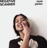 Konkurrent Negative Scanner - Nose Picker (CD)