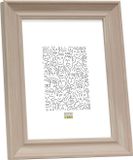 Deknudt Frames fotolijst S46LF3 - beige - landelijk - foto 18x24 cm
