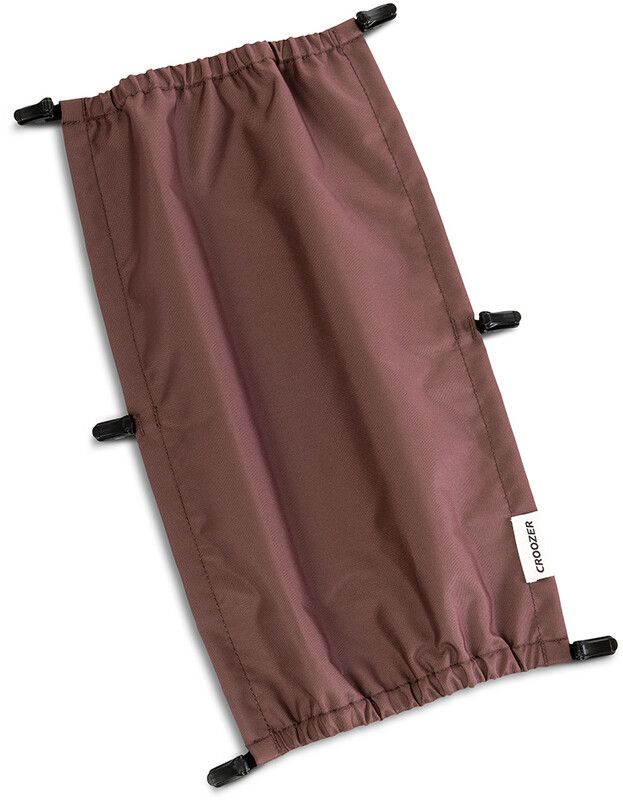 Croozer Suncover voor Kid Vaaya 1, rood