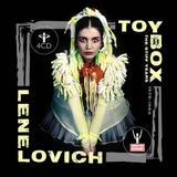 TOY Lene Lovich Toy Box - The Stiff Years 1978-1983 4CD Clamshell Box