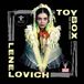 TOY Lene Lovich Toy Box - The Stiff Years 1978-1983 4CD Clamshell Box