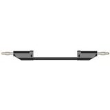 Schützinger MFK 15 / 2.5 / 150 / SW Meetsnoer 150 cm Zwart 1 stuk(s)