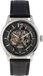 Carl von Zeyten CVZ0080BKS Montre homme automatique cuir noir Édition limitée 118/999