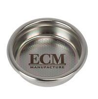 ECM ECM IMS Competitie Precisie Filterbakje Nanotech Coating 10 - 12 gram