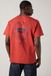 Levi's Relaxed Fit T-shirt - Men's - 2XL - Red / Lasso Bossa Nova Body