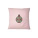 Bona Basics Decoratieve kussenhoes Lichtroze 60x60 cm