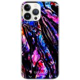ERT GROUP mobiel telefoonhoesje voor Huawei P20 LITE origineel en officieel erkend Babaco patroon Abstrakt 027 gemaakt van gehard glas, beschermhoes