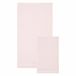 THUN Handdoekenset, 2 stuks, paars, 100% katoen, Country Bloom, 40 x 60, 60 x 100 cm