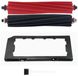 PromoHome® set de 4 brosses pour Roborock S8 MaxV Ultra