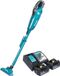 Makita DCL 284 FRG2 aspirateur sans fil 18 V 0,73 l sans balai + 2x batterie 6,0 Ah + chargeur