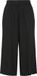 Pieces Culotte PCPIA LINNENMIX Zwart