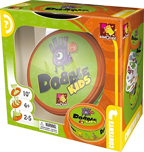 Asmodee Dobble Kids