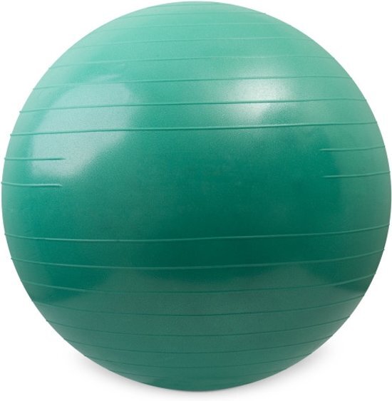 Matchu Sports Fitnessbal - Ã˜ 65 cm - Groen