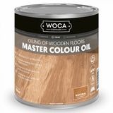 Woca Master Colour Oil Naturel – 0.75 L