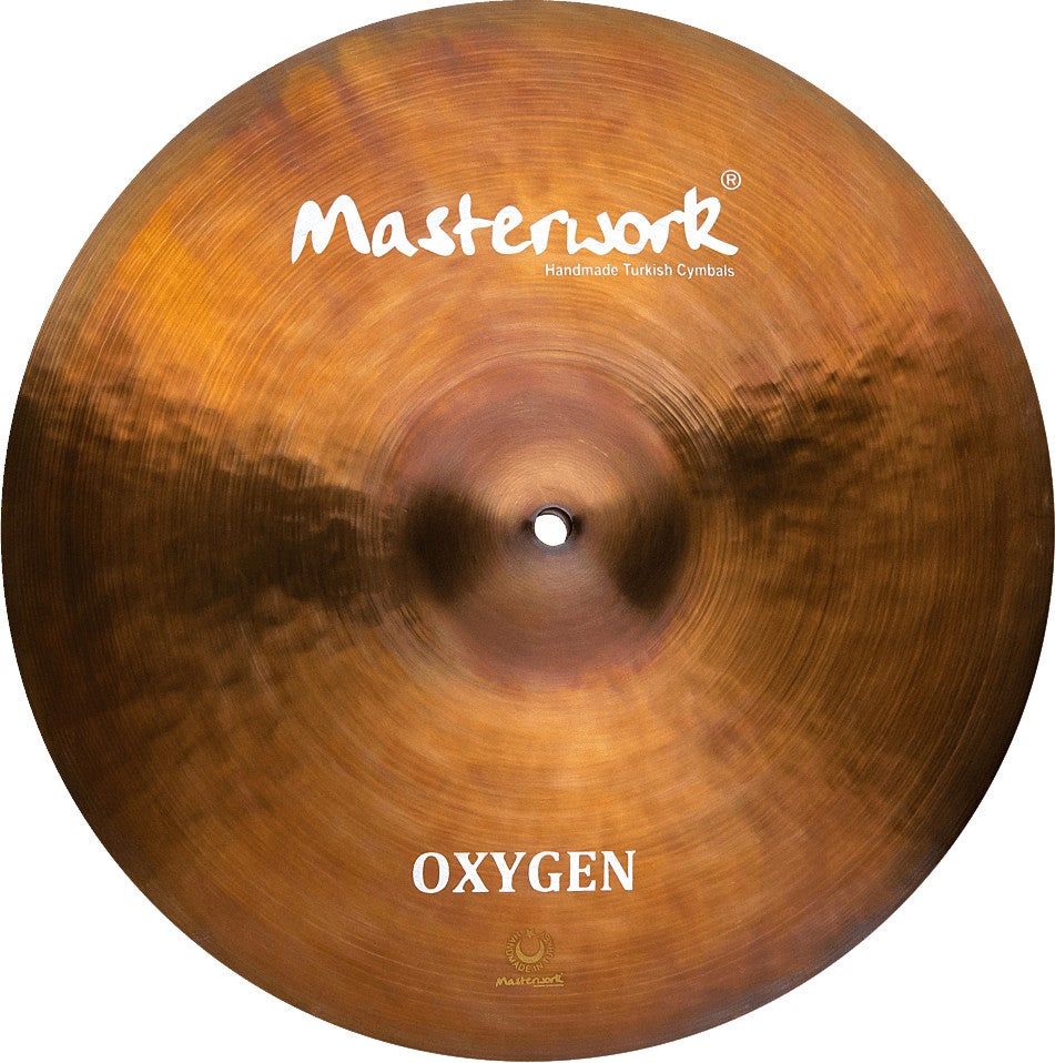 Masterwork Oxygen 15 inch Hi-Hat Cymbal