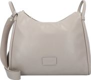 SEIDENFELT MANUFAKTUR Kaavi Hobo Bag Black / Gold