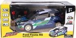 Kool Speed Ford - Radiografisch bestuurbare auto 1:16 - Fiesta RS WRC - Blauw