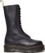 Dr. Martens 1B99 Quad hoge laars van zacht leer