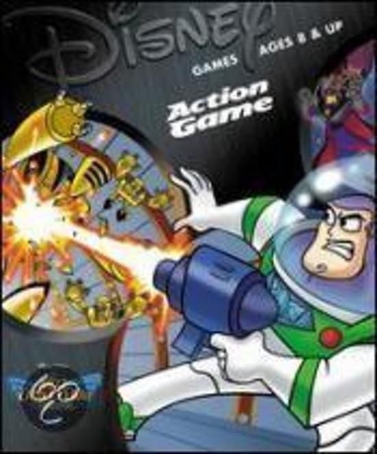 Disney Buzz Lightyear Action Game
