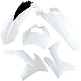 UFO PLAST Kit wit KTM EXC-F 250 2012-2013