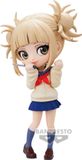 Banpresto Co., Ltd. Banpresto My Hero Academia Q Posket - Himiko Toga - II (Ver. B) 14cm