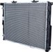 NRF radiateur, refroidissement moteur, numéro d'article 58253