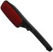 Benson Brosse à vêtements - noir/rouge - pliable - 33 cm