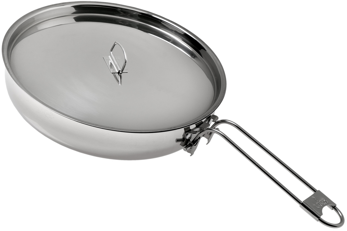 Pathfinder Folding skillet / koekenpan