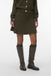 Vero Moda Rok Vmelly Nw Skater Skirt Boo 10347194 Forst Night Dames Maat - M